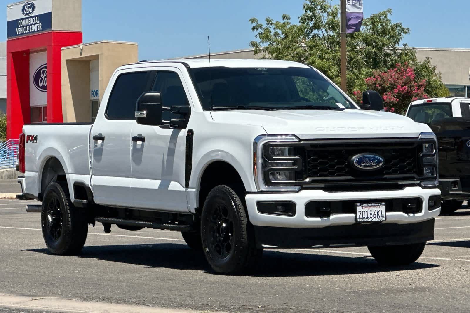 Certified 2026 Ford F250 XL w/ STX Appearance Package AWD/4WD image 10