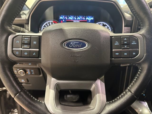 Certified 2022 Ford F150 XLT w/ Equipment Group 302A High AWD/4WD image 9