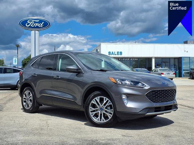 Certified 2022 Ford Escape SEL w/ Technology Package image 1