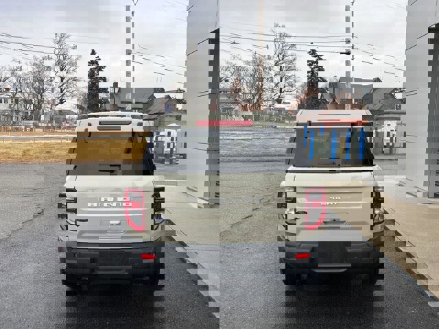 Certified 2025 Ford Bronco Sport Big Bend w/ Convenience Package image 4