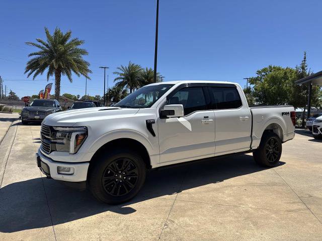 Certified 2025 Ford F150 Platinum w/ FX4 Off-Road Package image 4