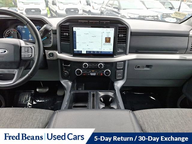 Certified 2023 Ford F150 XLT w/ Equipment Group 302A High image 17