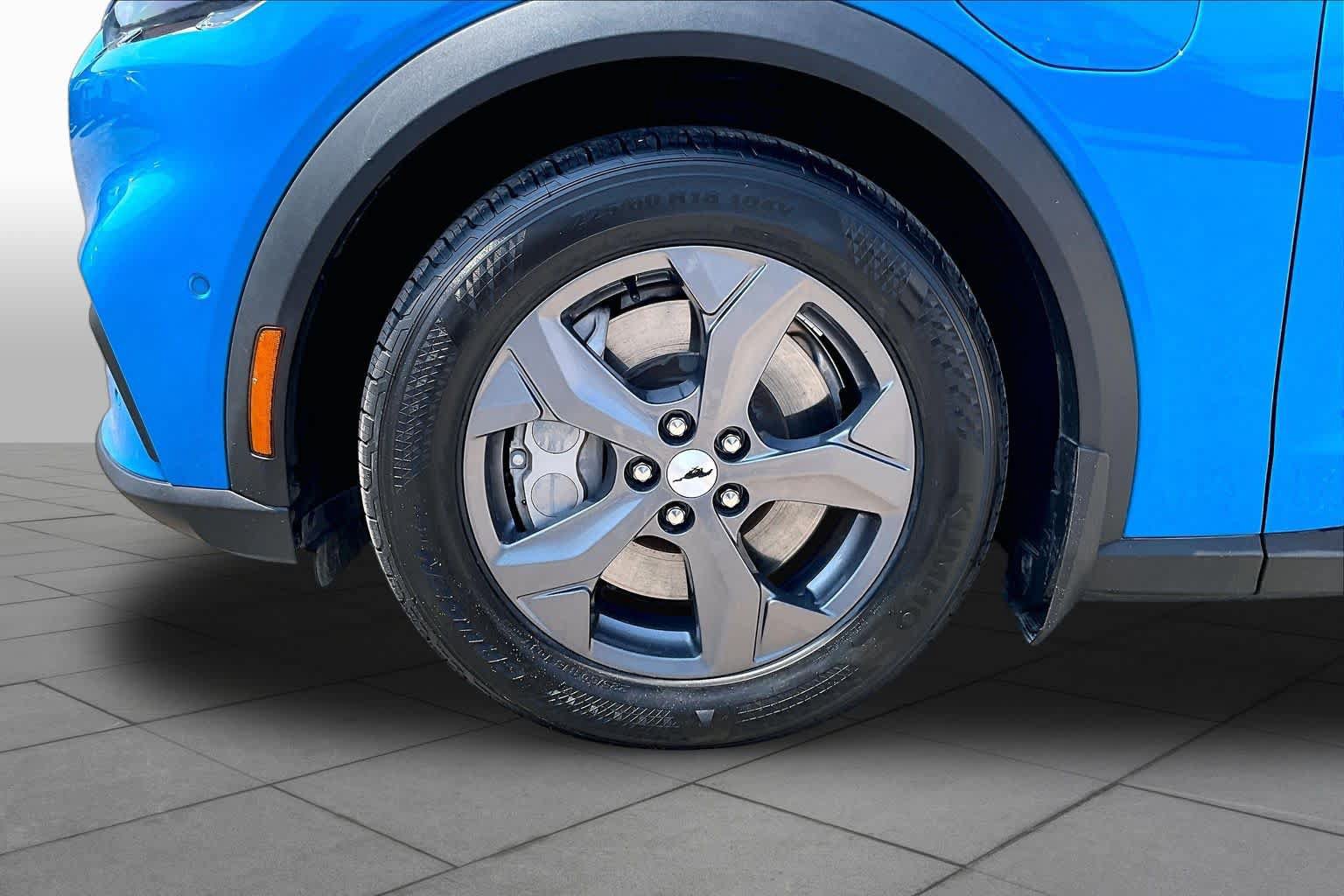 Certified 2023 Ford Mustang Mach-E Select RWD image 10