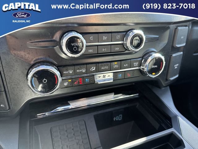 Certified 2024 Ford F250 Lariat w/ Lariat Ultimate Package image 28