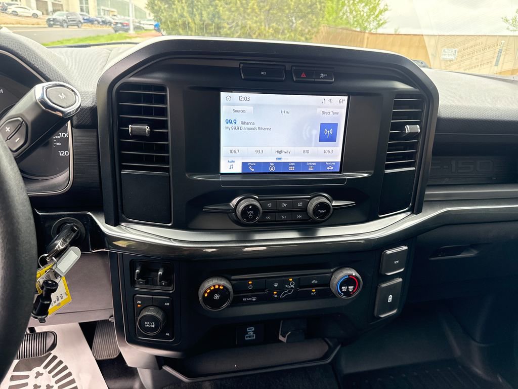 Certified 2022 Ford F150 XL w/ STX Appearance Package AWD/4WD image 16