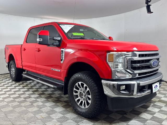 Certified 2020 Ford F250 Lariat w/ Lariat Value Package AWD/4WD image 1