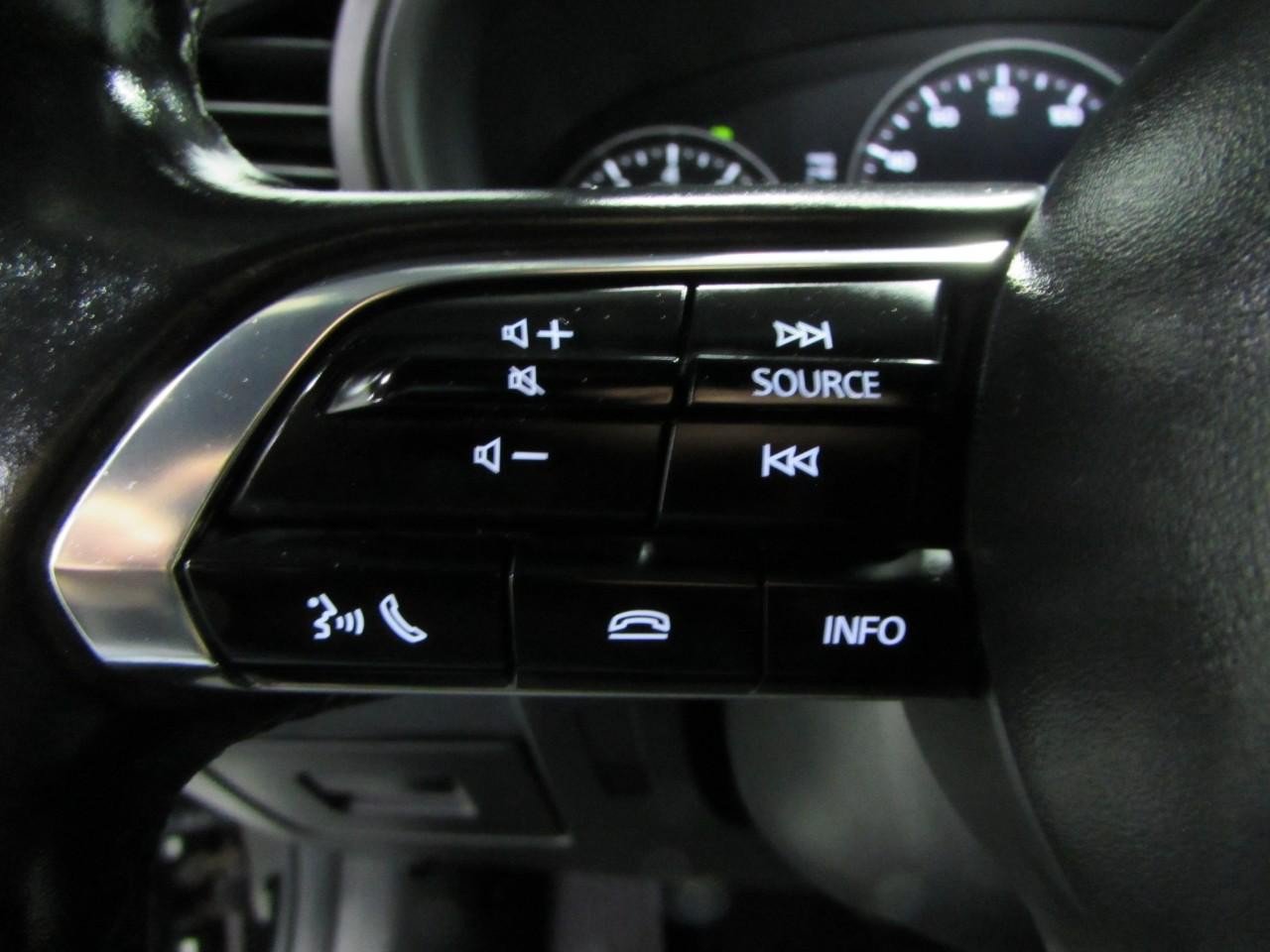Used 2024 MAZDA MAZDA3 s FWD image 22