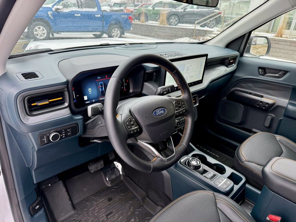 Certified 2025 Ford Maverick Tremor image 8
