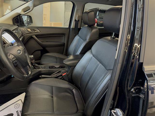 Certified 2022 Ford Ranger Lariat w/ Equipment Group 501A High AWD/4WD image 11