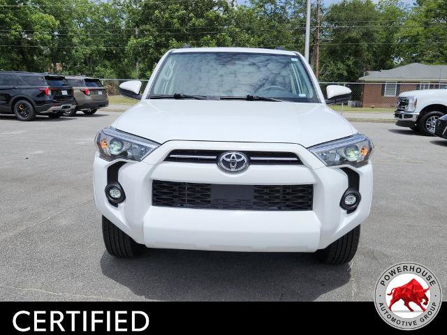 Used 2024 Toyota 4Runner SR5 RWD image 10