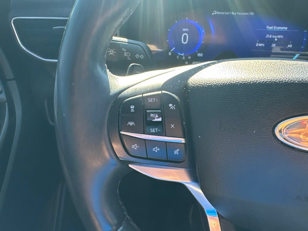 Certified 2020 Ford Explorer Platinum w/ Premium Technology Package AWD/4WD image 18