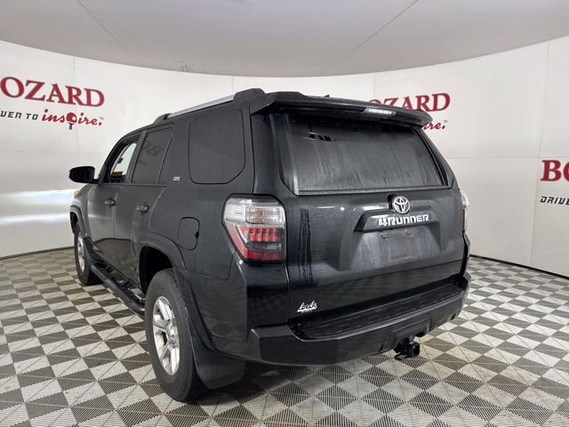 Used 2022 Toyota 4Runner SR5 image 6