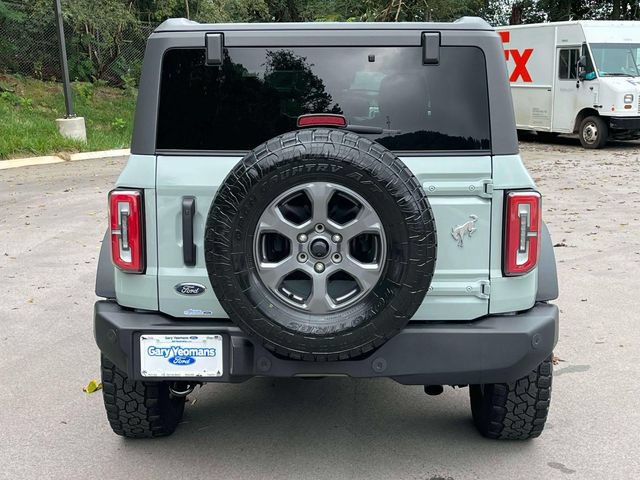 Certified 2023 Ford Bronco Big Bend AWD/4WD image 4