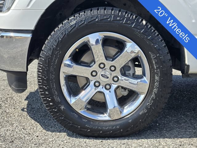 Certified 2021 Ford F150 Lariat w/ Equipment Group 502A High AWD/4WD image 10