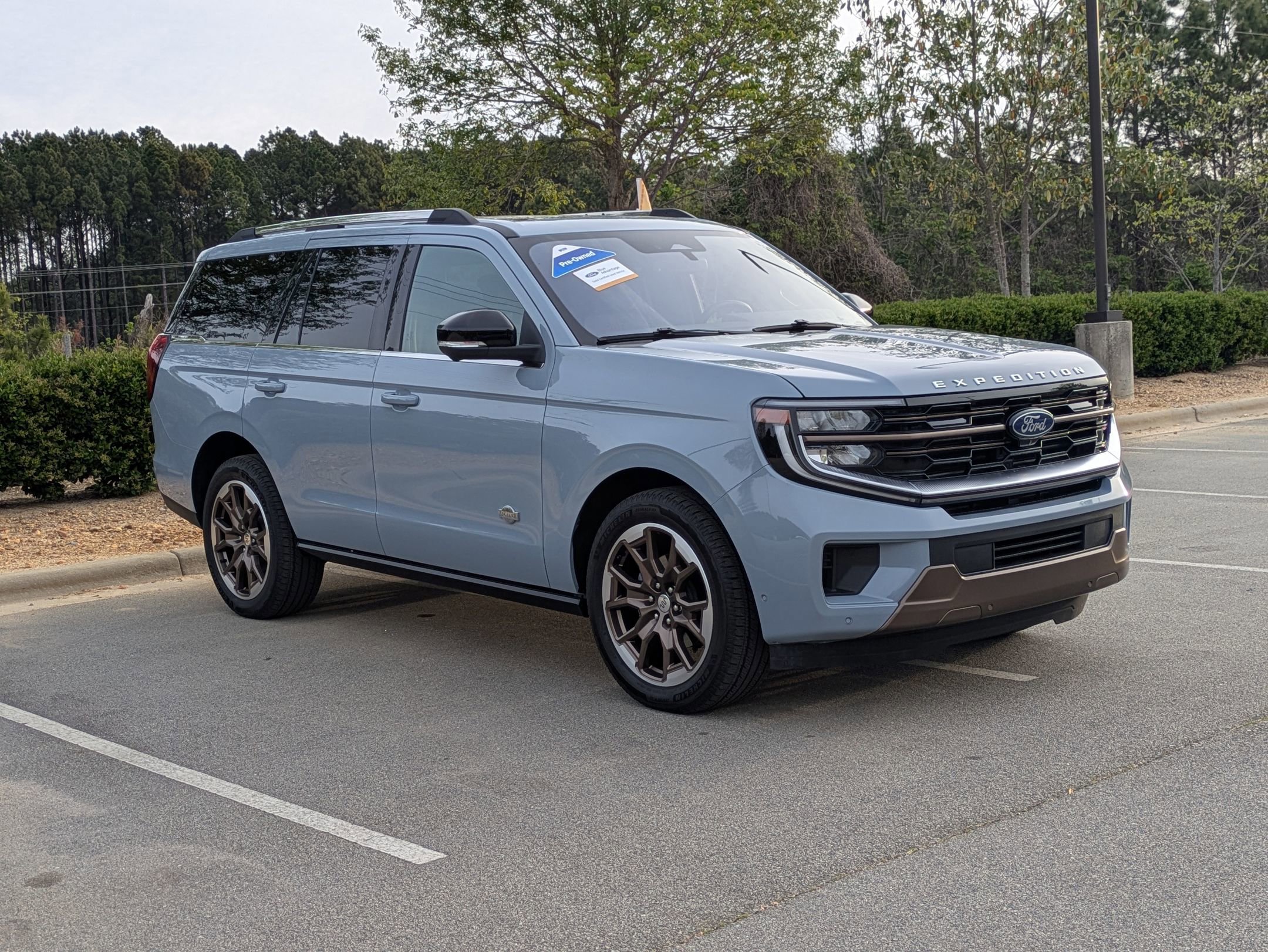 Certified 2025 Ford Expedition King Ranch image 8