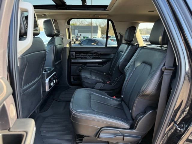 Certified 2021 Ford Expedition Max Platinum image 16