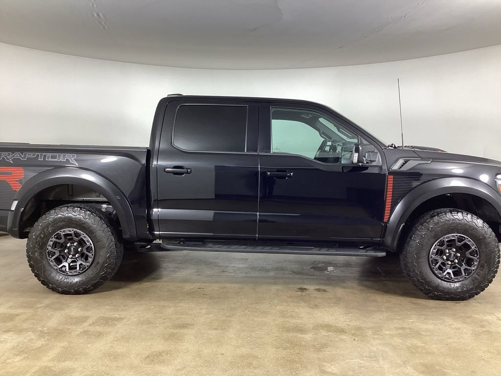 Certified 2024 Ford F150 Raptor w/ Equipment Group 803A Raptor R AWD/4WD image 4