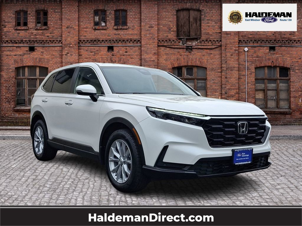 Used 2024 Honda CR-V EX-L