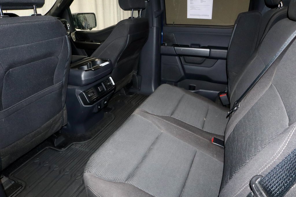 Certified 2022 Ford F150 XLT w/ Equipment Group 302A High image 20