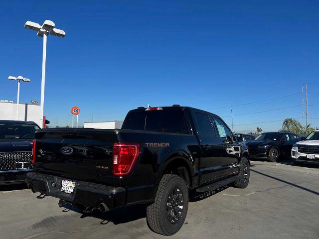 Certified 2023 Ford F150 Tremor image 6