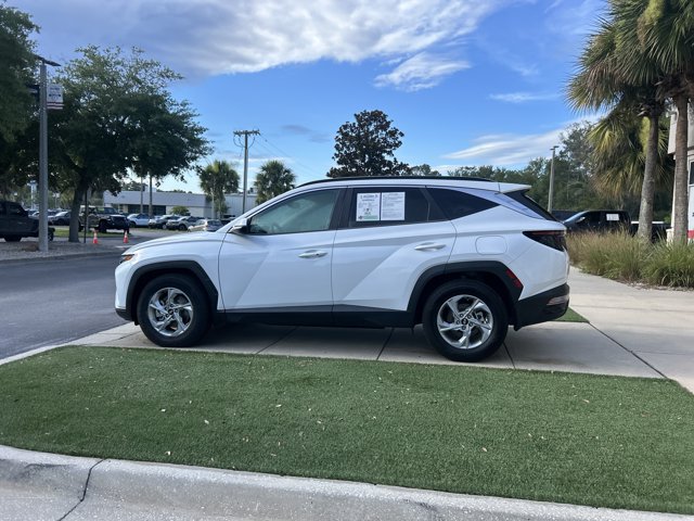 Used 2022 Hyundai Tucson SEL FWD image 10