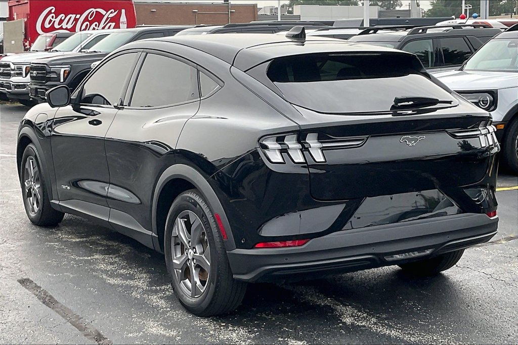 Certified 2023 Ford Mustang Mach-E Select w/ Comfort Package Lite AWD/4WD image 10