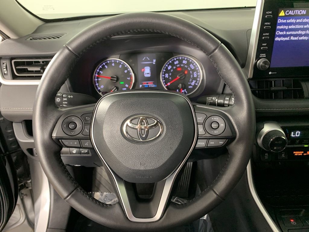 Used 2022 Toyota RAV4 XLE w/ Convenience Package AWD/4WD image 21