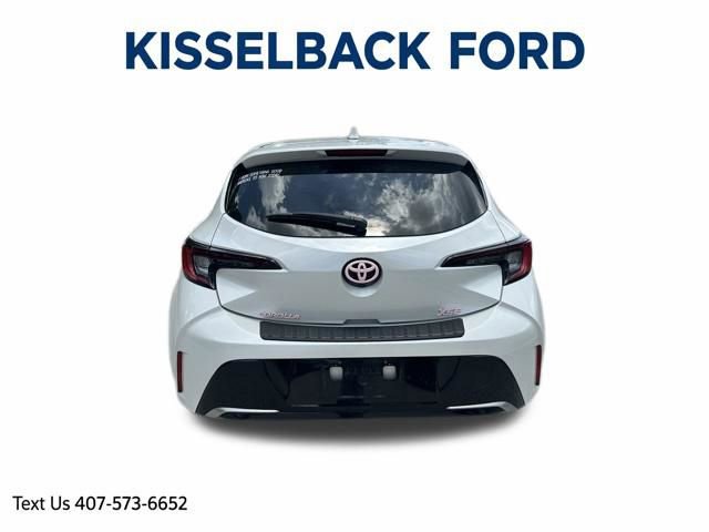 Used 2023 Toyota Corolla XSE FWD image 5