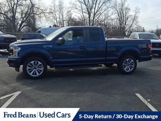 Certified 2018 Ford F150 XL w/ Equipment Group 101A Mid image 3