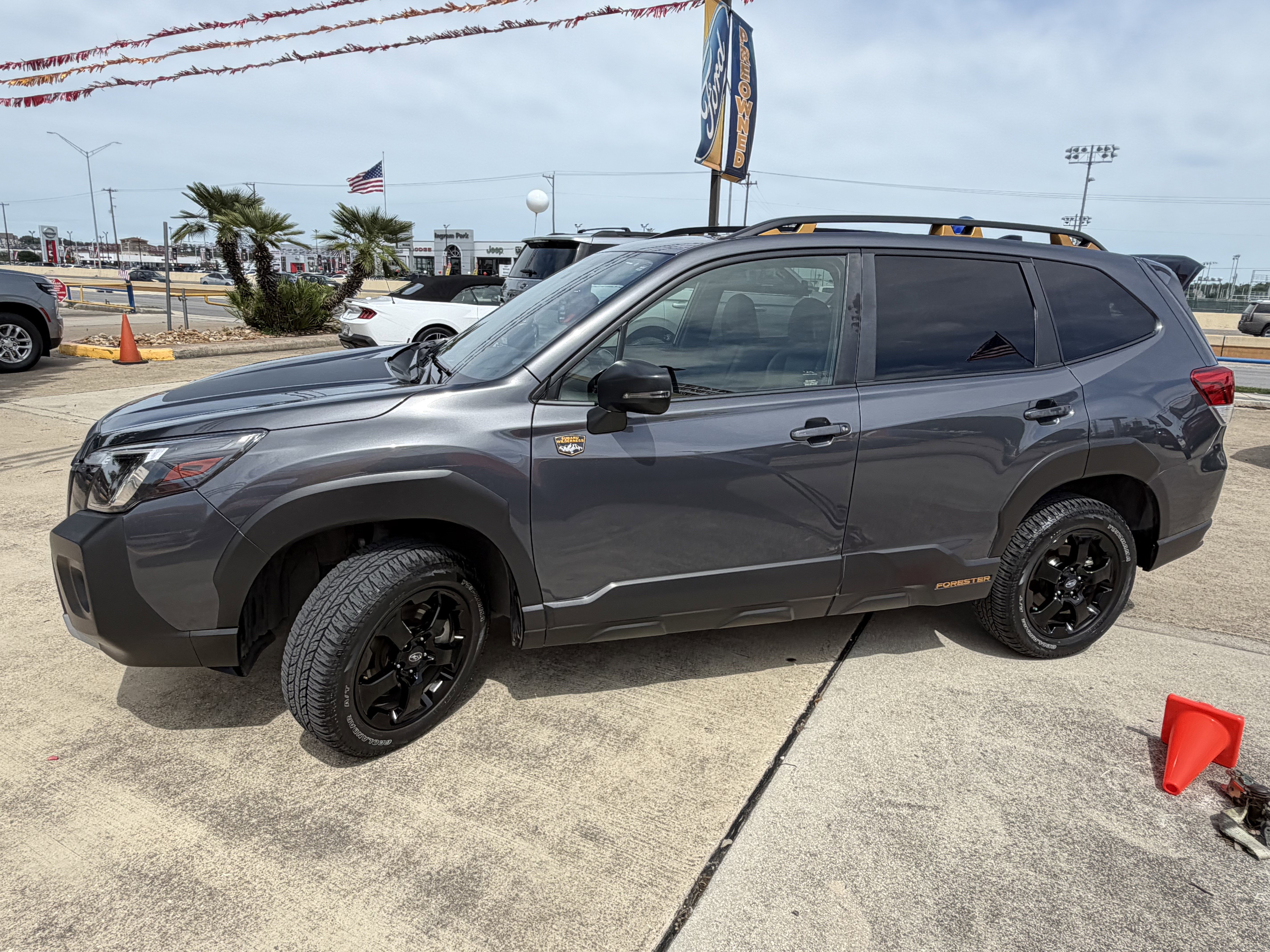 Used 2024 Subaru Forester Wilderness AWD/4WD image 14