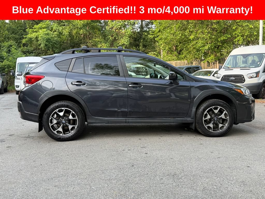 Used 2019 Subaru Crosstrek 2.0i Premium AWD/4WD image 8