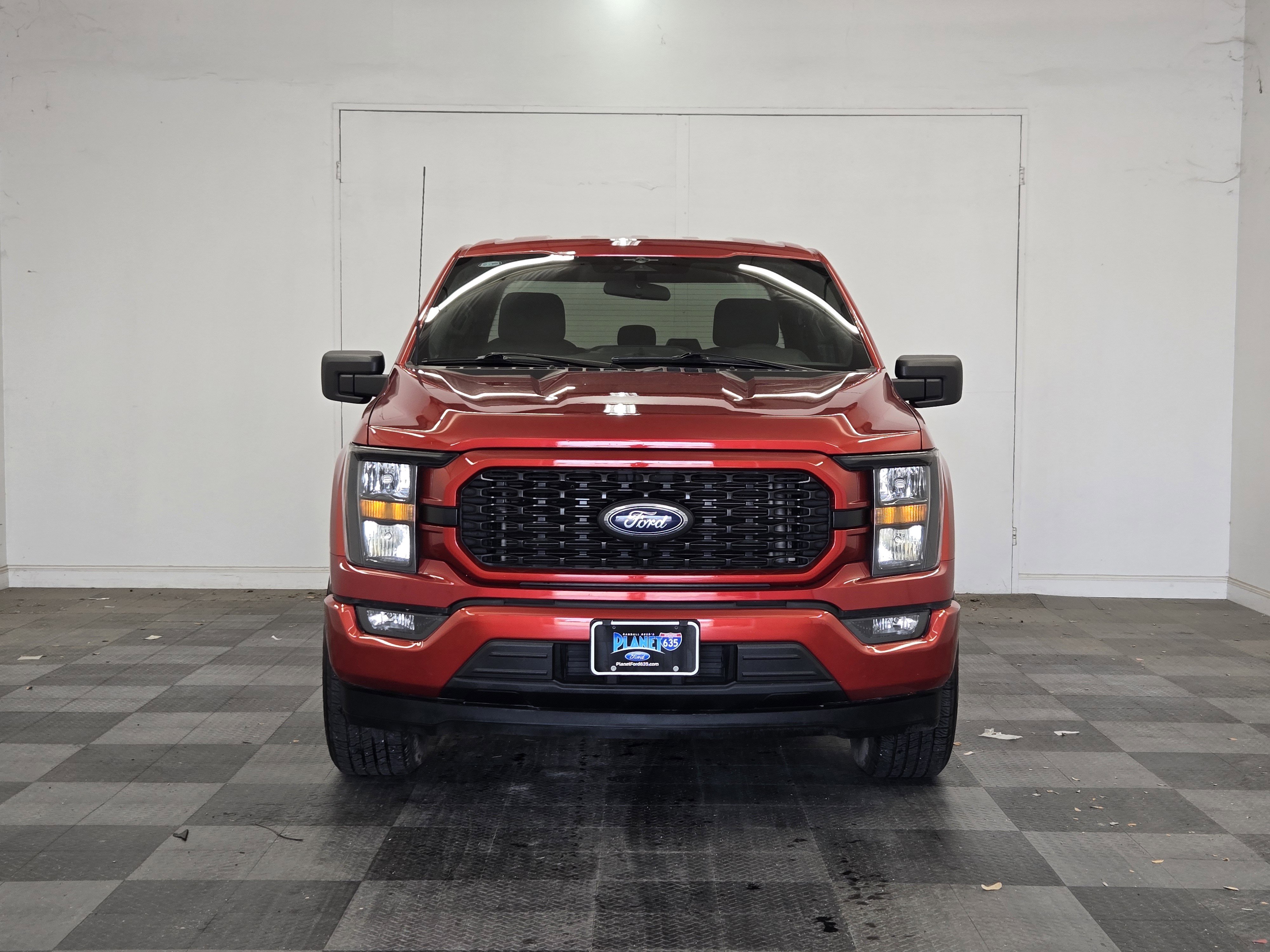 Certified 2023 Ford F150 XL w/ STX Appearance Package RWD image 3