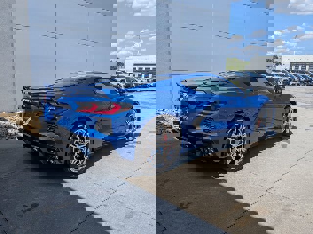 Used 2021 Chevrolet Corvette Stingray Premium Cpe w/ Z51 Performance Package image 5