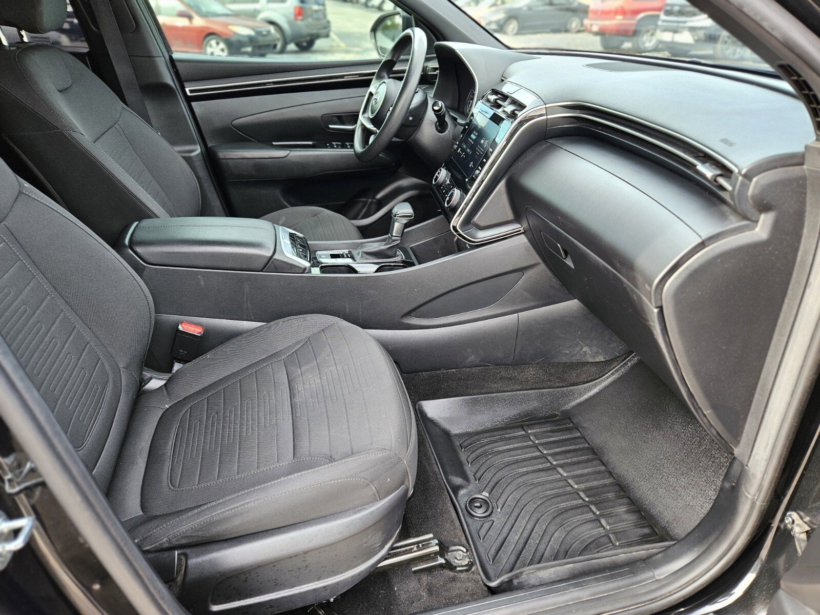 Used 2022 Hyundai Santa Cruz SEL w/ Cargo Package image 12