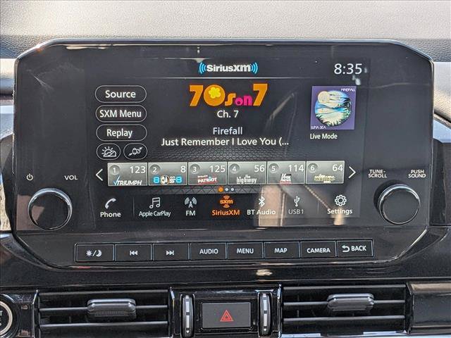 Used 2023 Nissan Pathfinder SL w/ SL Premium Package FWD image 13