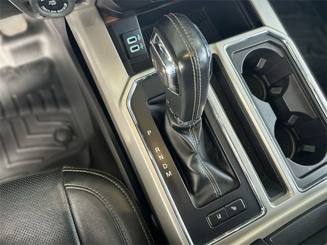 Certified 2018 Ford F150 Lariat w/ Equipment Group 502A Luxury image 21