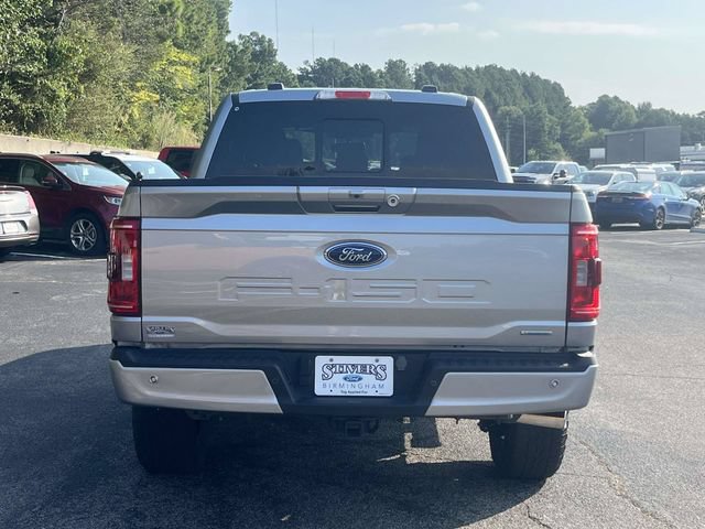 Certified 2023 Ford F150 XLT w/ Equipment Group 302A High AWD/4WD image 5