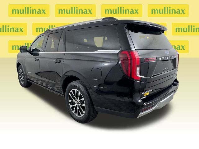 Certified 2025 Ford Expedition Max Platinum AWD/4WD image 3