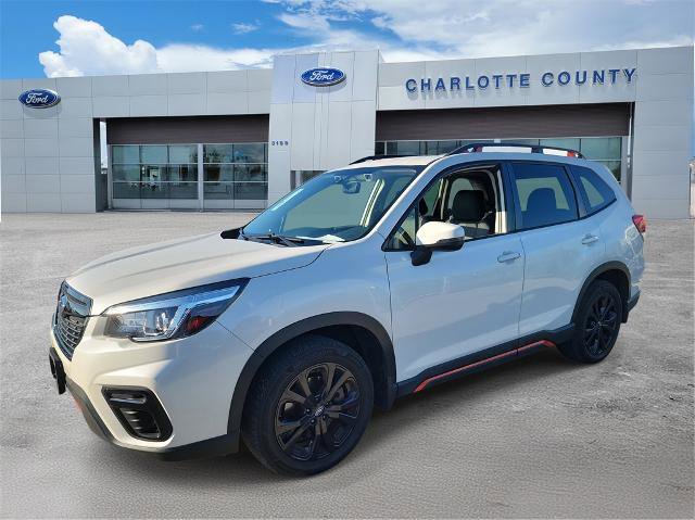 Used 2020 Subaru Forester Sport image 2