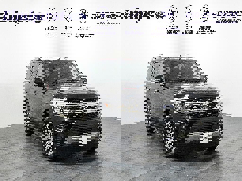 Certified 2024 Ford Expedition Limited image 6