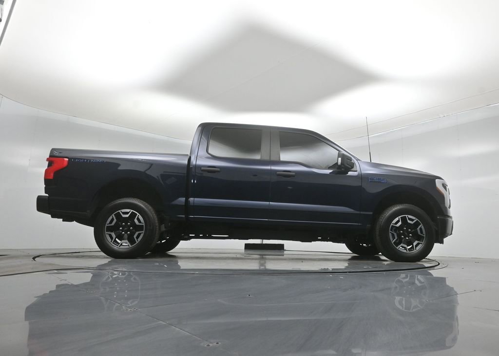 Certified 2024 Ford F150 Lightning Pro w/ Tow Technology Package AWD/4WD image 41