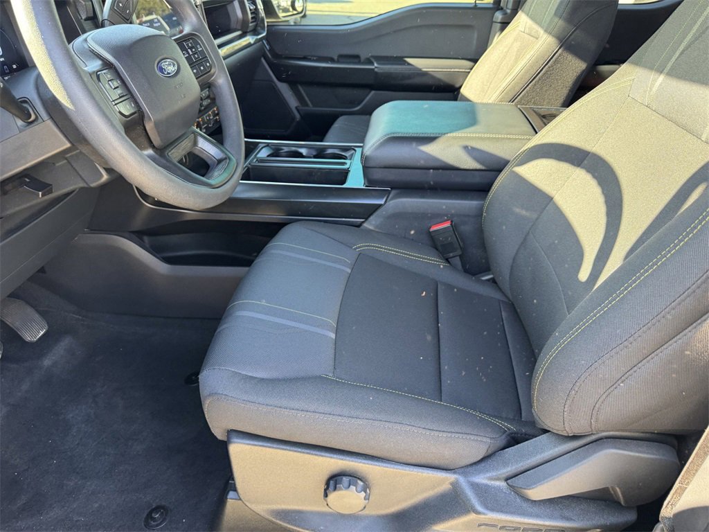 Certified 2024 Ford F150 STX image 14