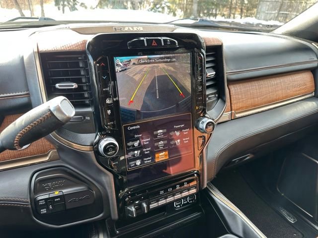 Used 2021 RAM 3500 Limited image 29