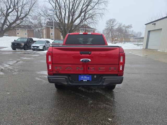 Certified 2021 Ford Ranger XLT w/ Equipment Group 301A Mid image 4