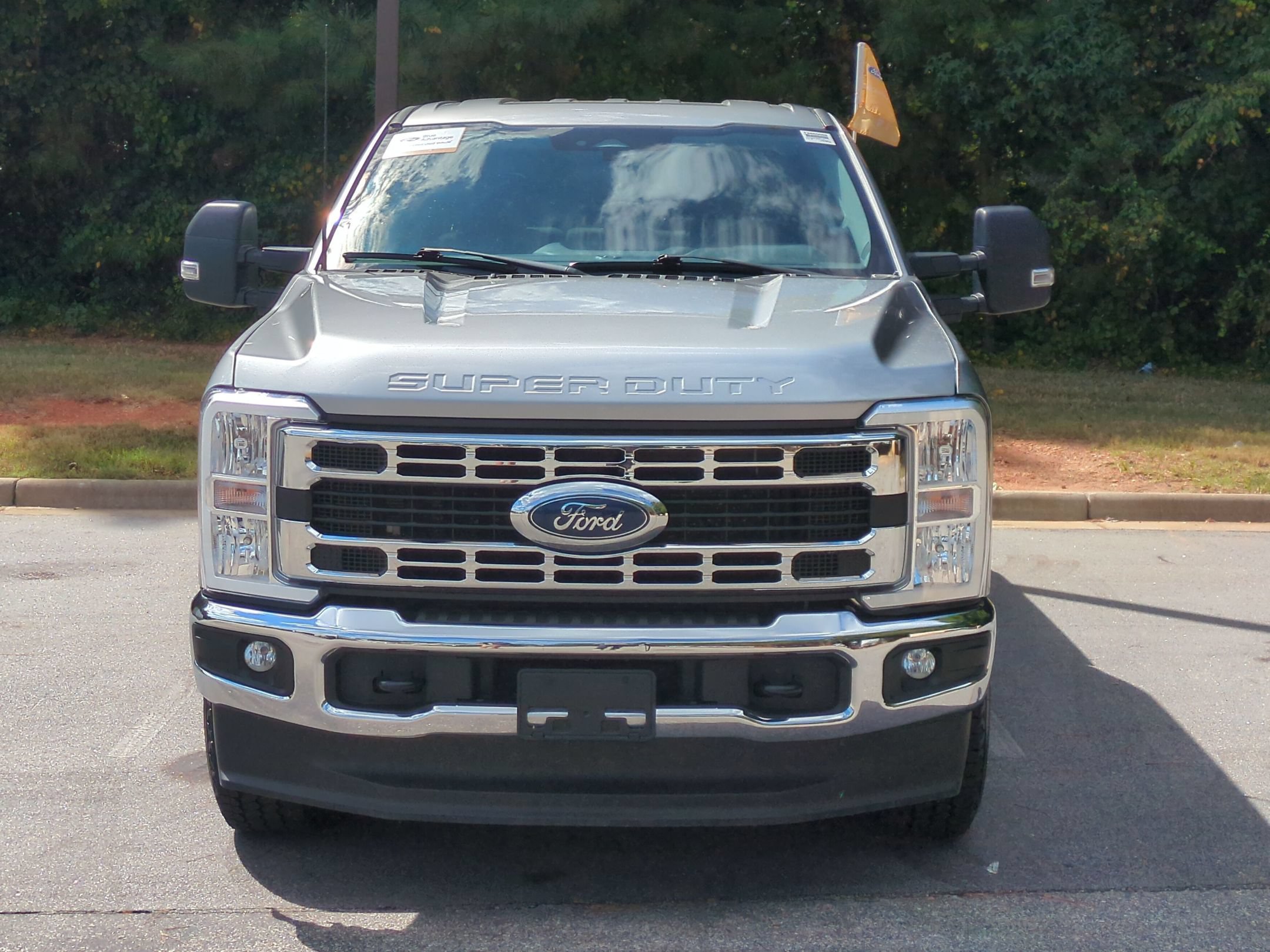 Certified 2024 Ford F250 XLT AWD/4WD image 7