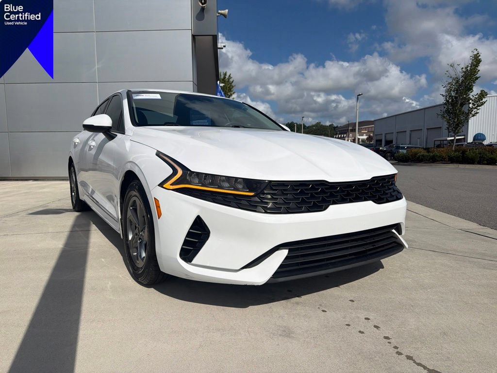 Used 2022 Kia K5 LXS FWD 360° Tour