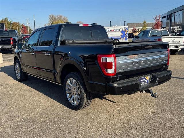 Certified 2023 Ford F150 Limited image 4