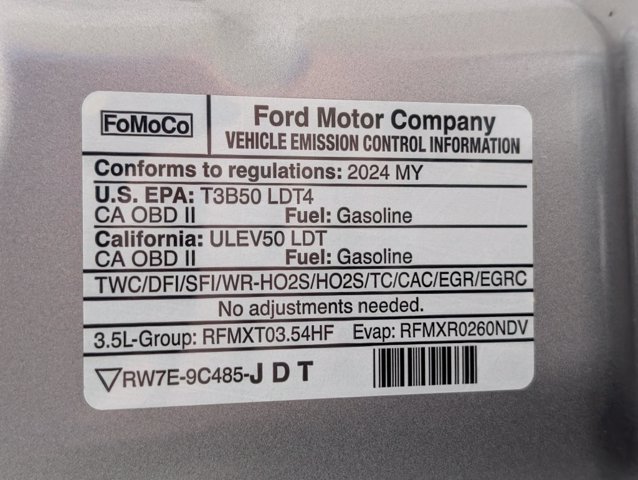 Certified 2024 Ford Expedition Max XLT AWD/4WD image 30