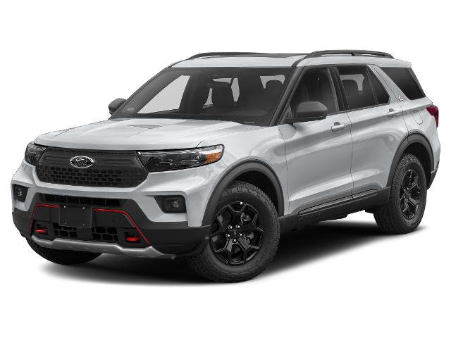 Certified 2024 Ford Explorer Timberline AWD/4WD image 1