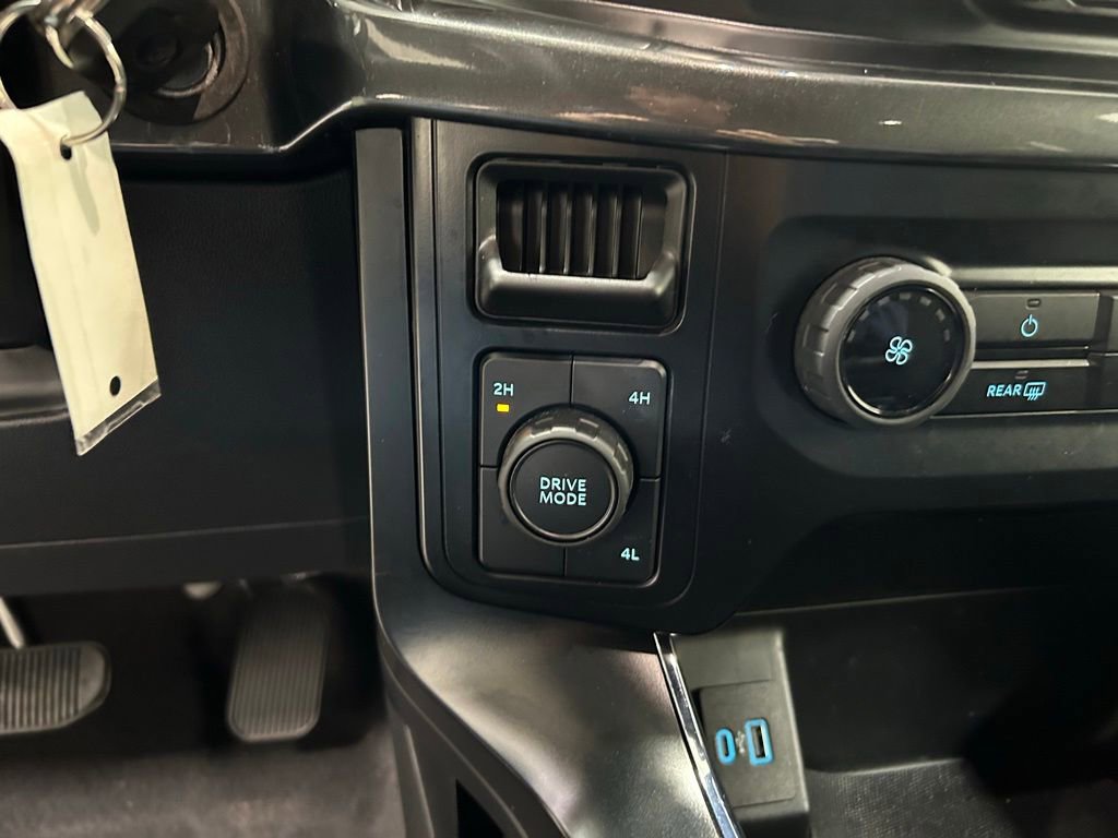 Certified 2023 Ford F150 XL w/ STX Appearance Package AWD/4WD image 17